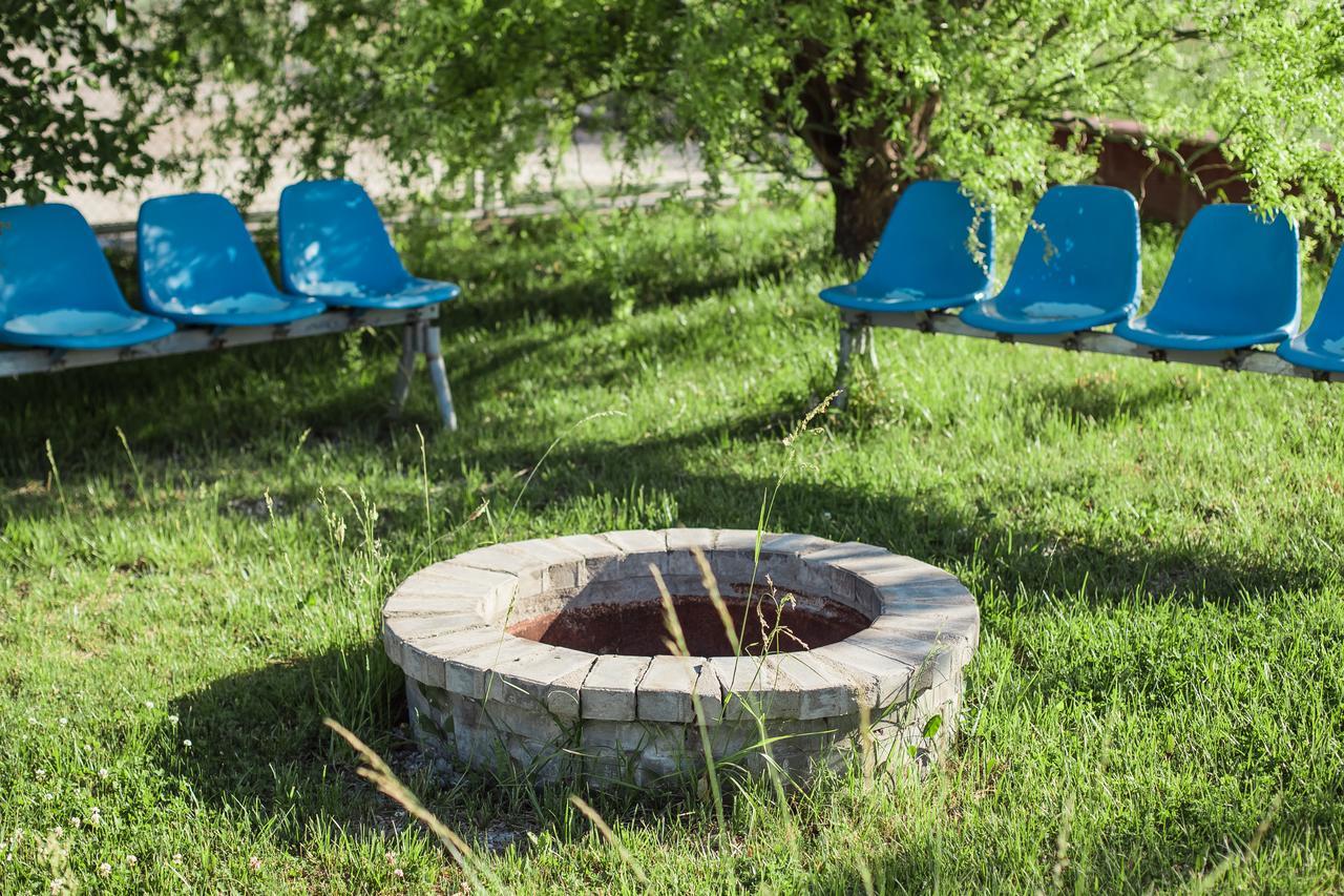 Готель Picnic Park Shenggeldi Екстер'єр фото