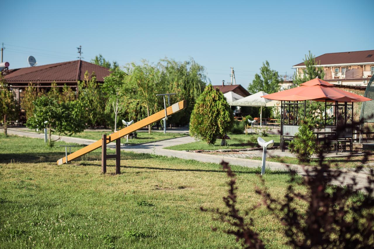 Готель Picnic Park Shenggeldi Екстер'єр фото