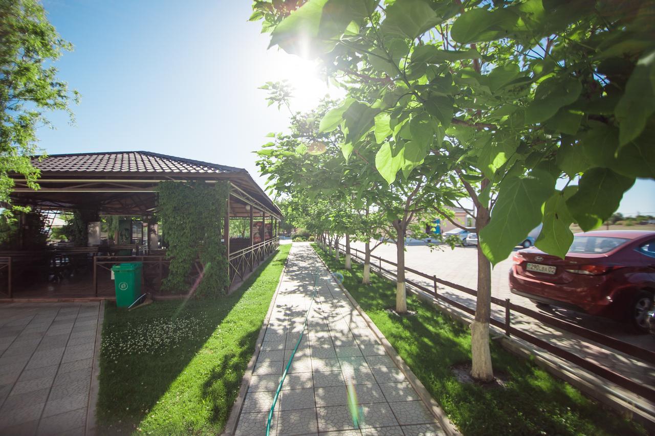 Готель Picnic Park Shenggeldi Екстер'єр фото