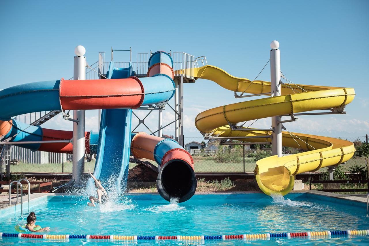 Готель Picnic Park Shenggeldi Екстер'єр фото