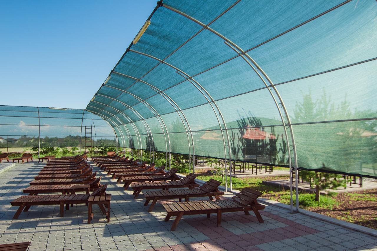 Готель Picnic Park Shenggeldi Екстер'єр фото