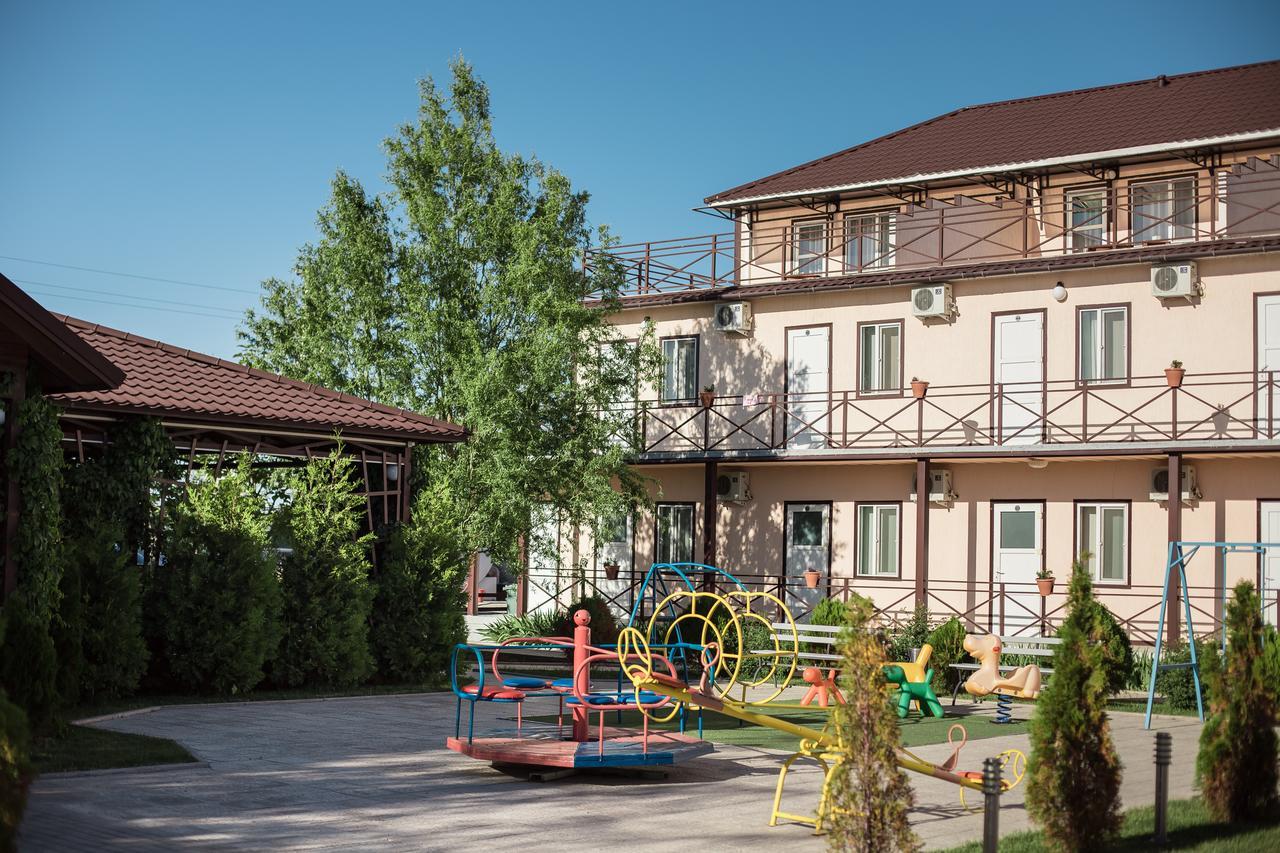 Готель Picnic Park Shenggeldi Екстер'єр фото