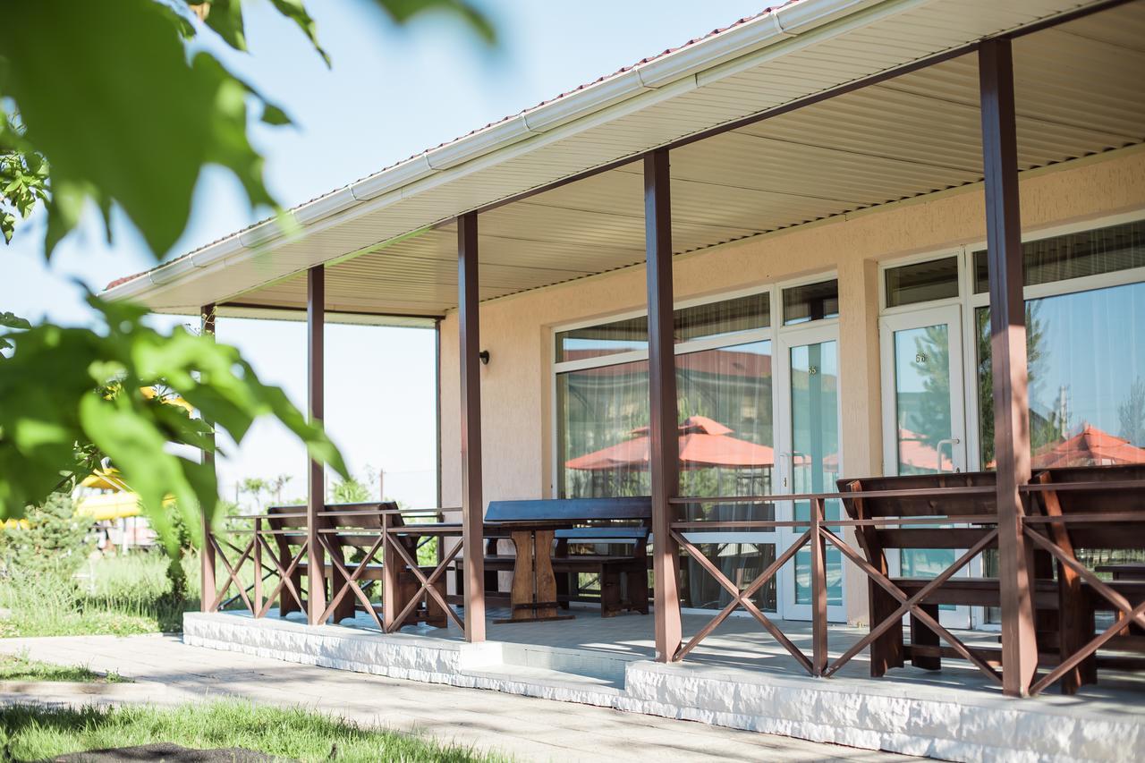 Готель Picnic Park Shenggeldi Екстер'єр фото